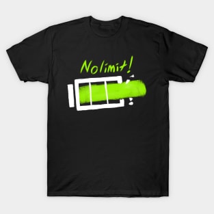 No Limits W/C T-Shirt